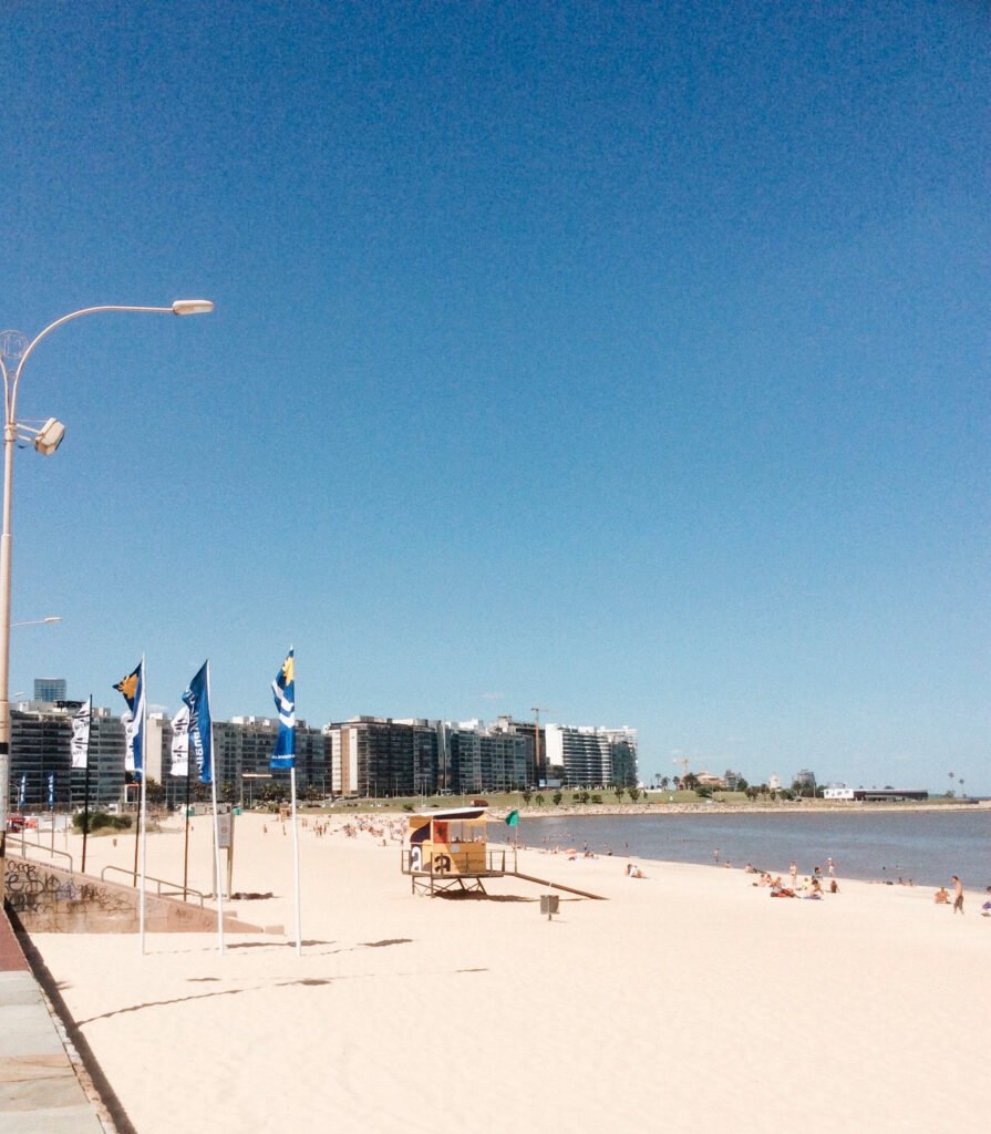Orla de Punta Carretas Uruguai
