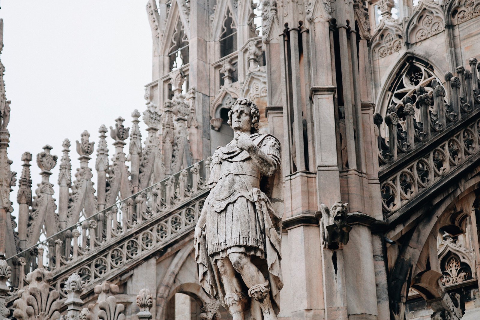 Arte e Arquitetura por toda a Catedral