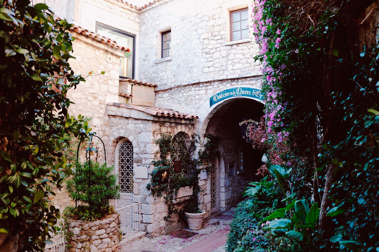 Construções de predras