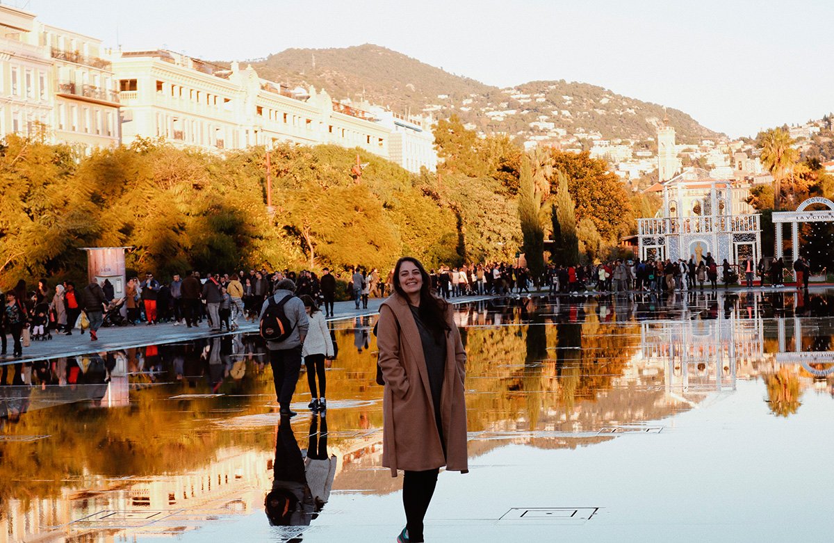 Promenade du Paillon