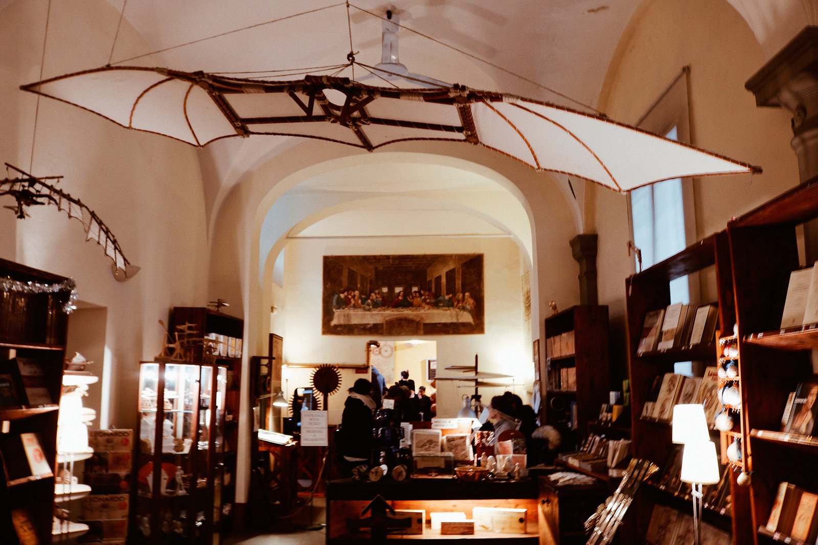 Museu Leonardo da Vinci