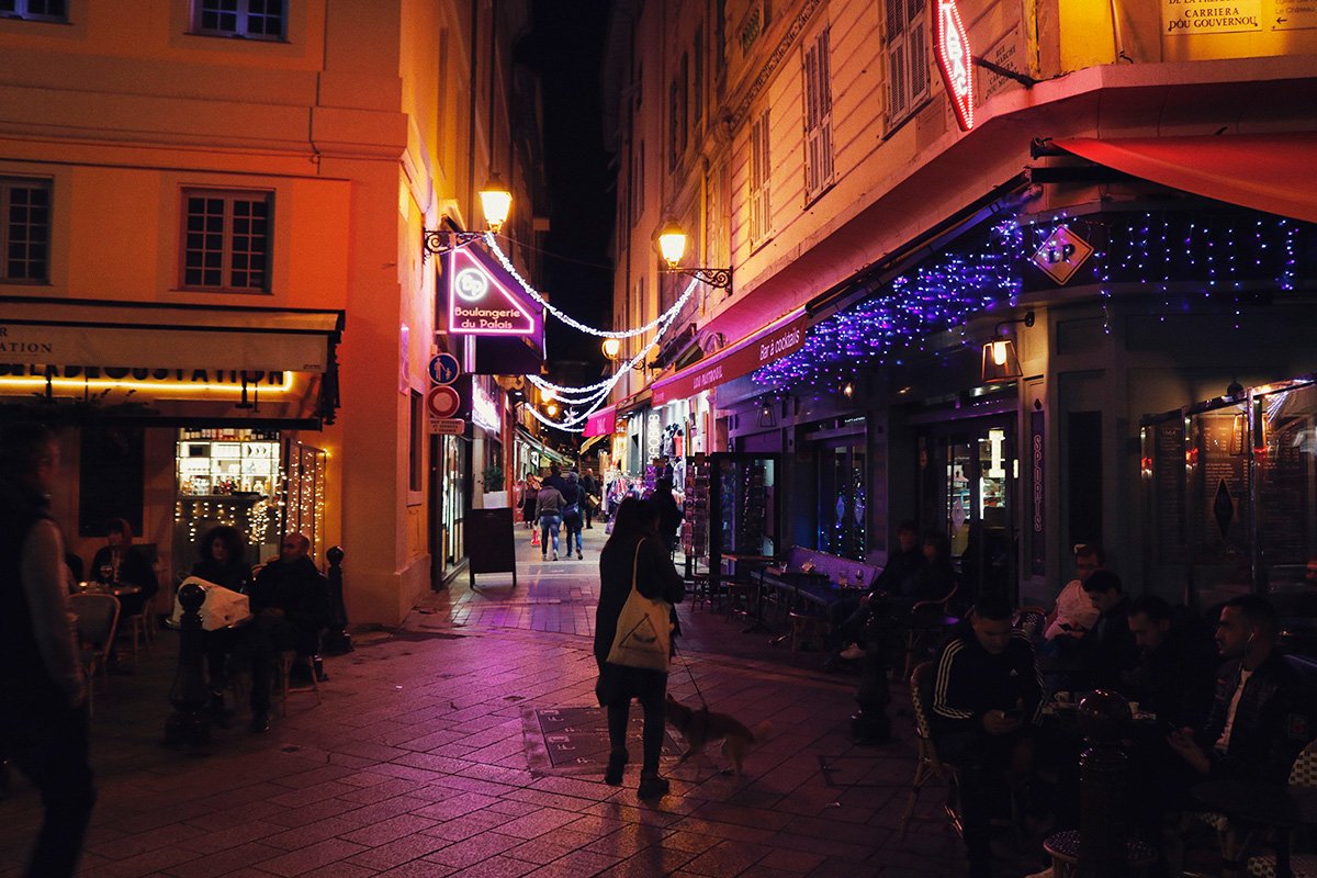 Nice, França - Roteiro de 1 dia