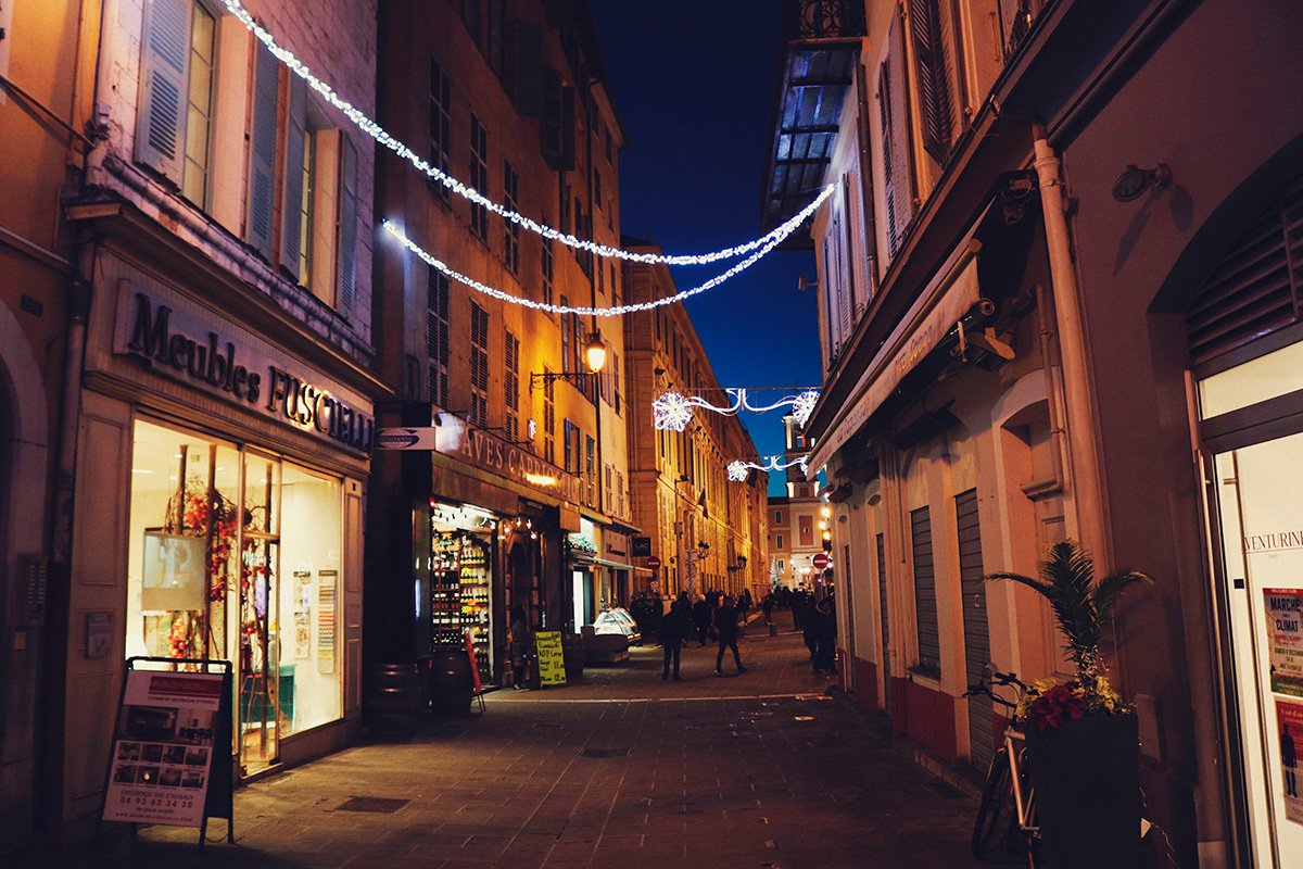 Nice, França - Roteiro de 1 dia