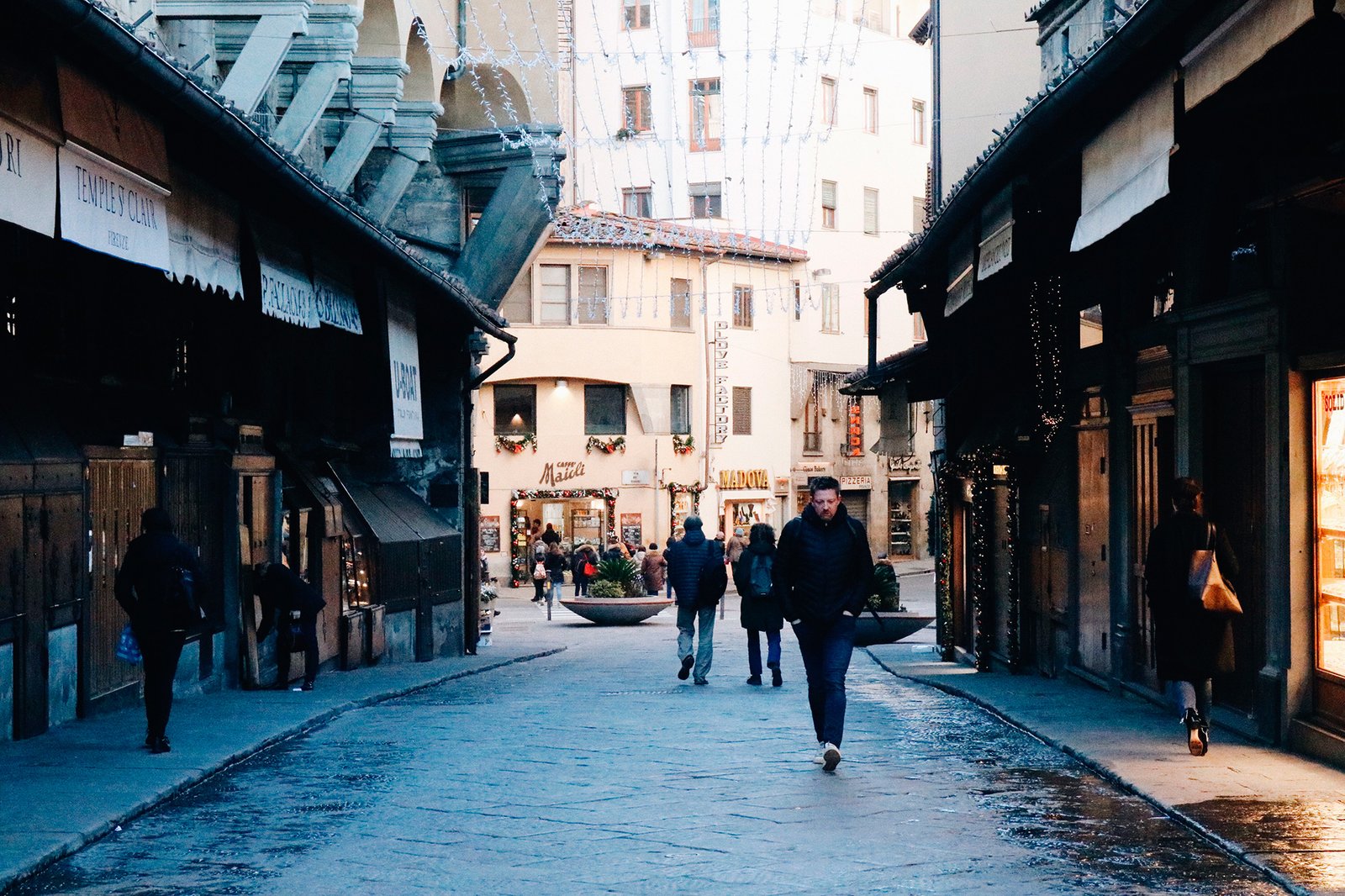 Ponte Vecchio