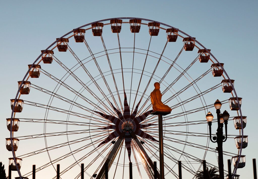 Roda Gigante Nice
