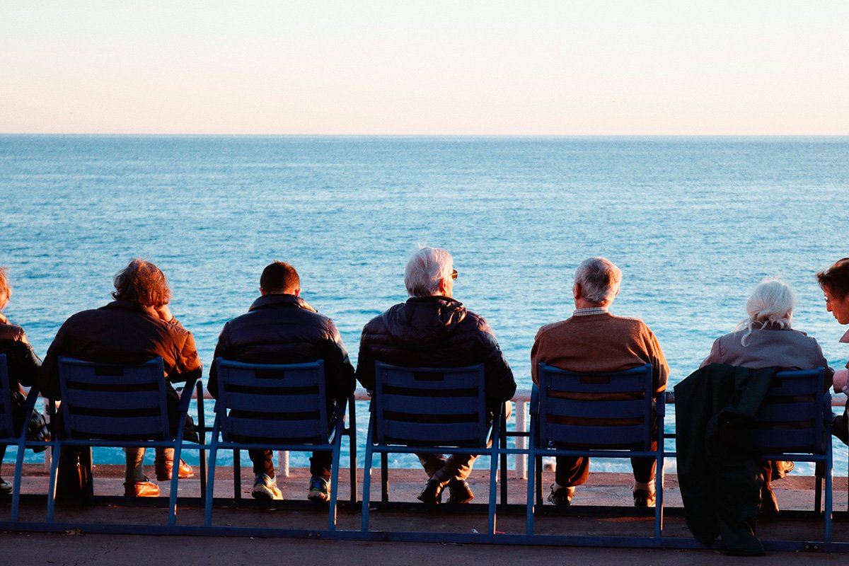 Côte d'Azur - Nice, Roteiro de 1 dia