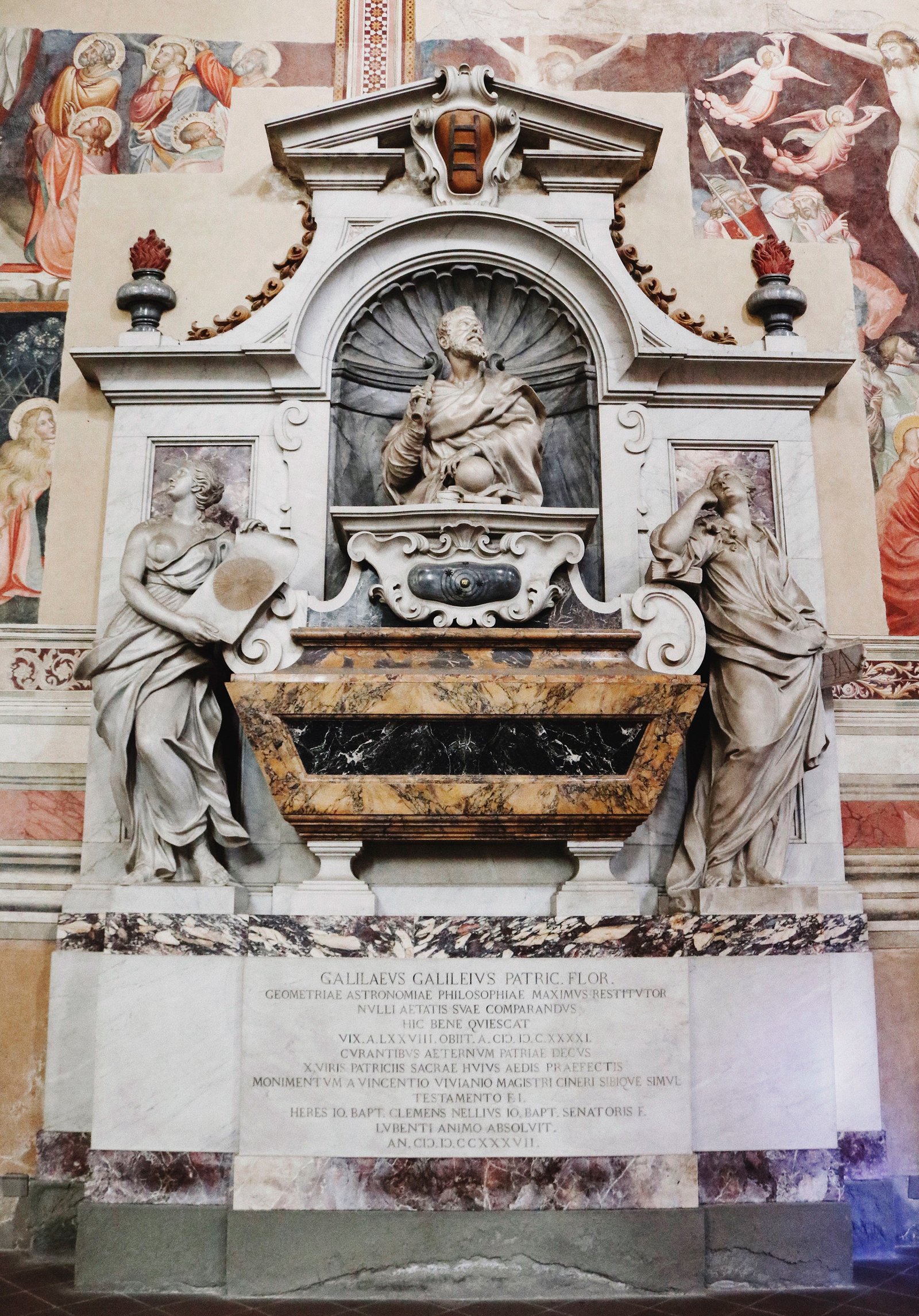 Túmulo de Galileu Galilei