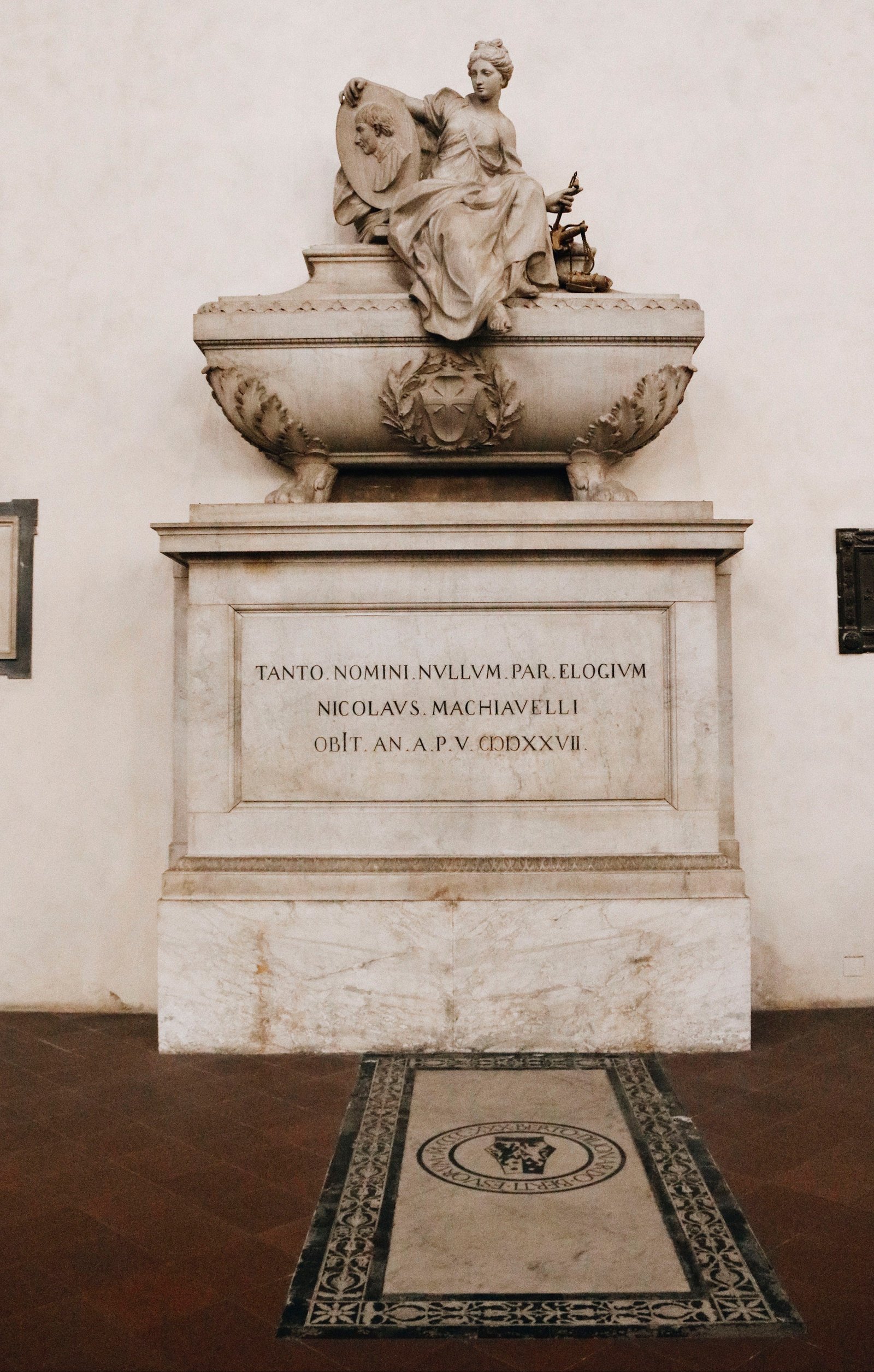 Túmulo de Maquiavel
