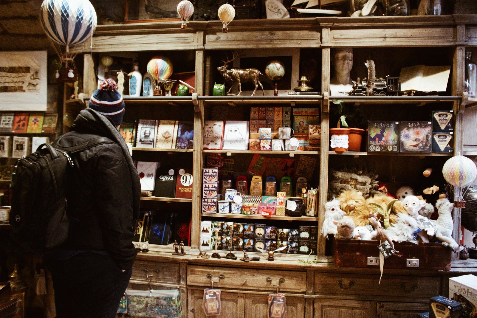 interior do Museum Context