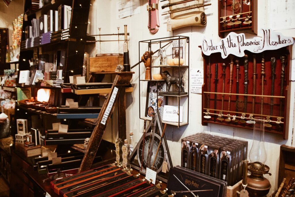 Museum Context - Victoria Street