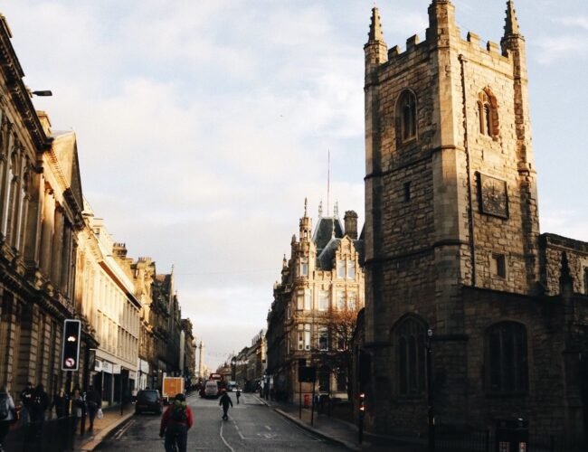 Newcastle Upon Tyne