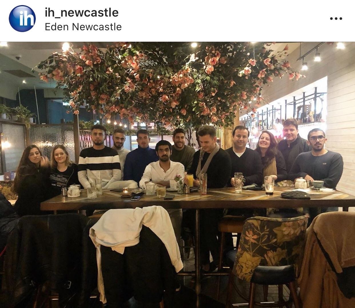 Welcome Party Newcastle