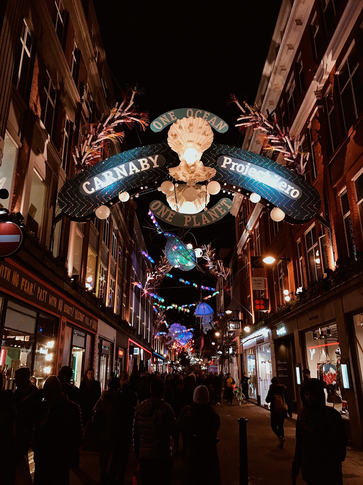 Carbany Street - Um Oceano, Um Planeta 2019