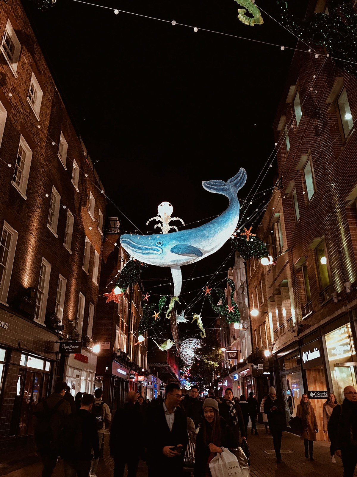 Carbany Street - Um Oceano, Um Planeta