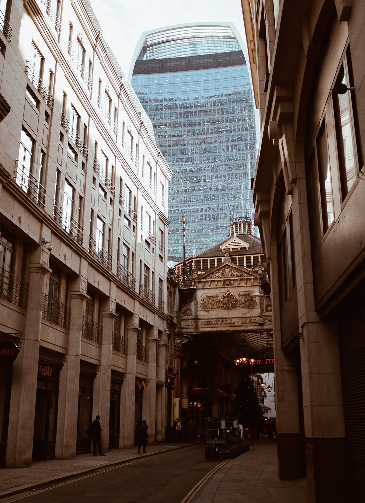 Leadenhall Market 