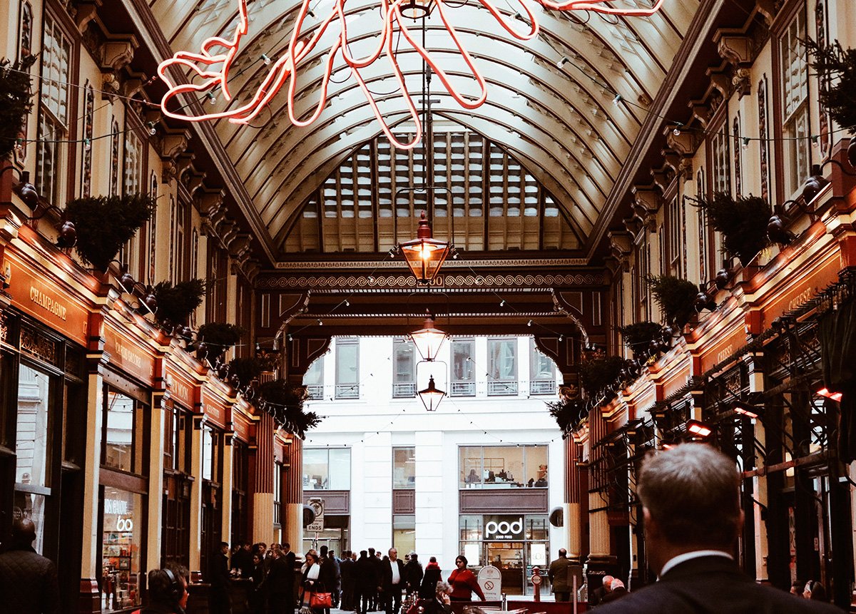 Leadenhall Market