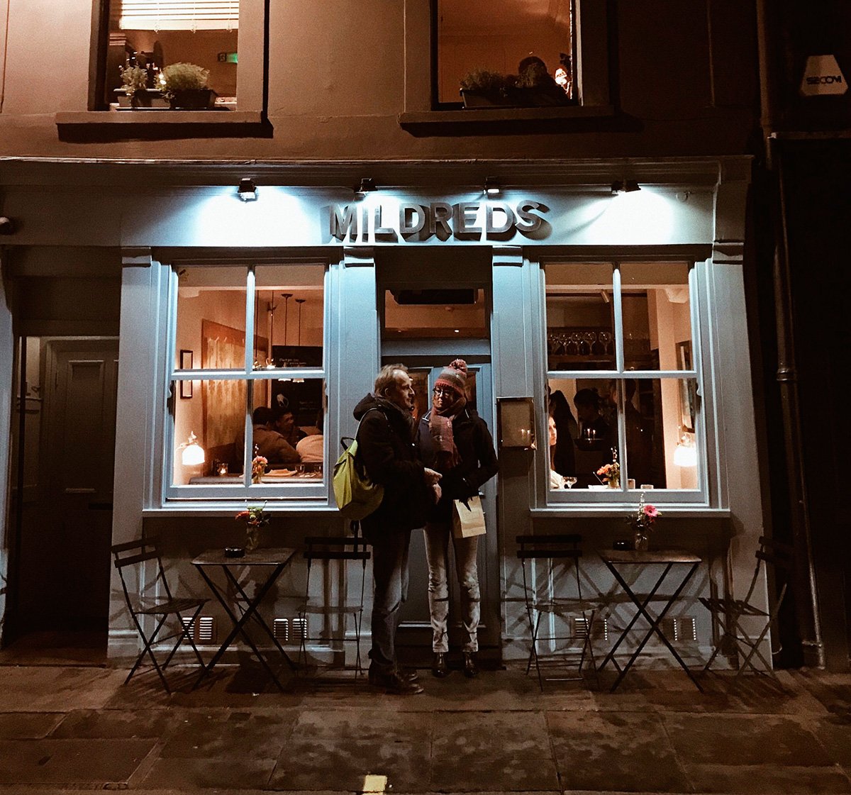 mildreds london soho