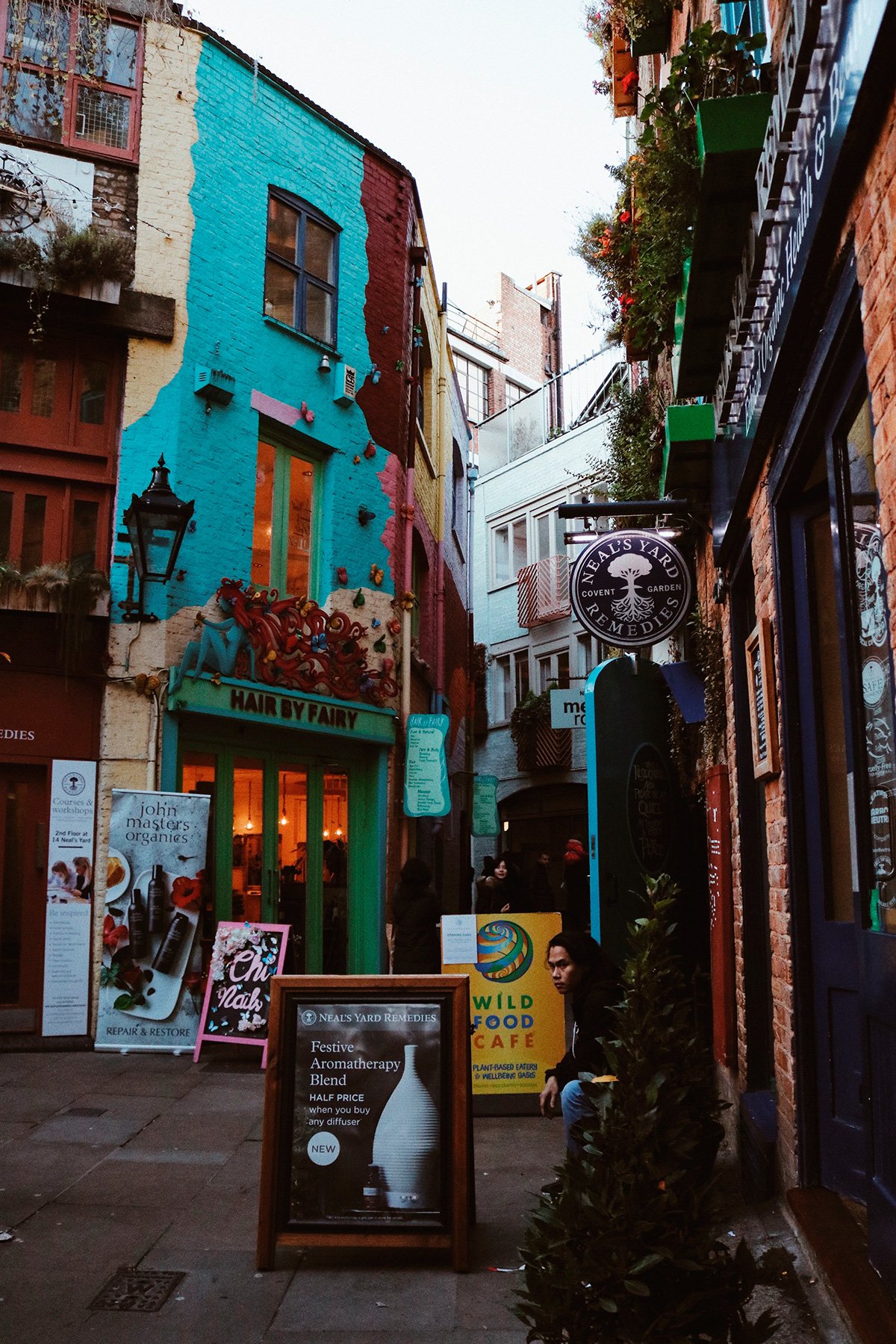 Neal's Yard