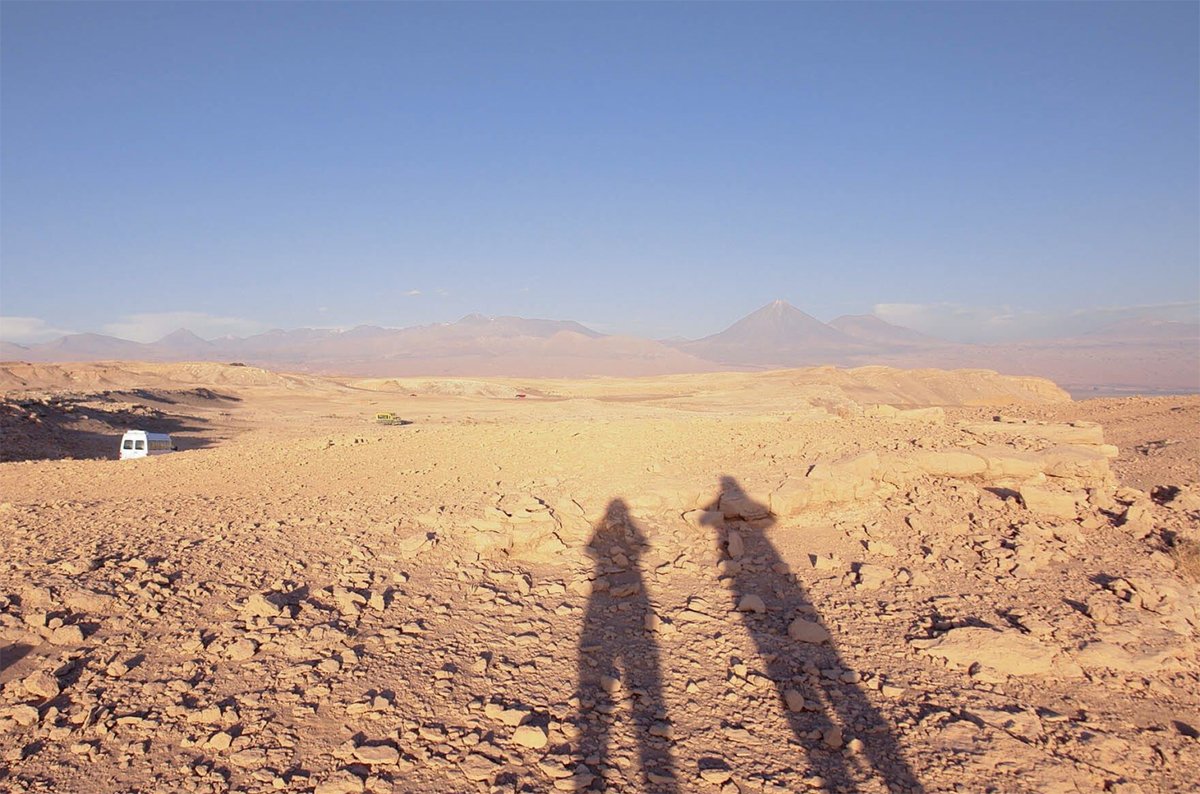 Chile - Deserto do Atacama