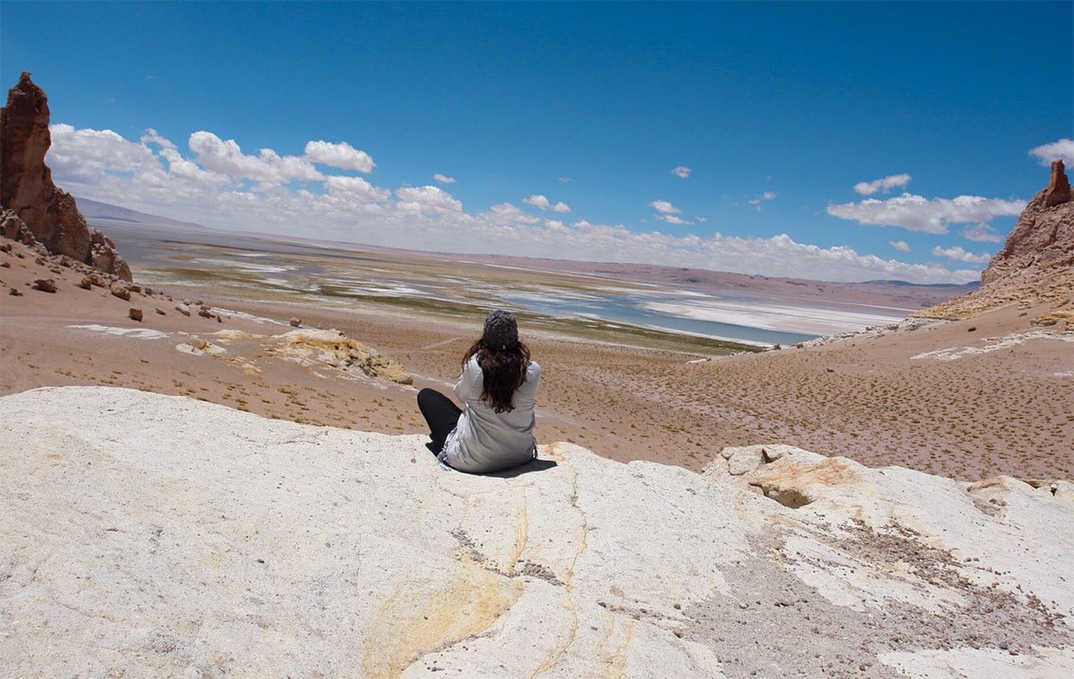 Chile - Deserto do Atacama
