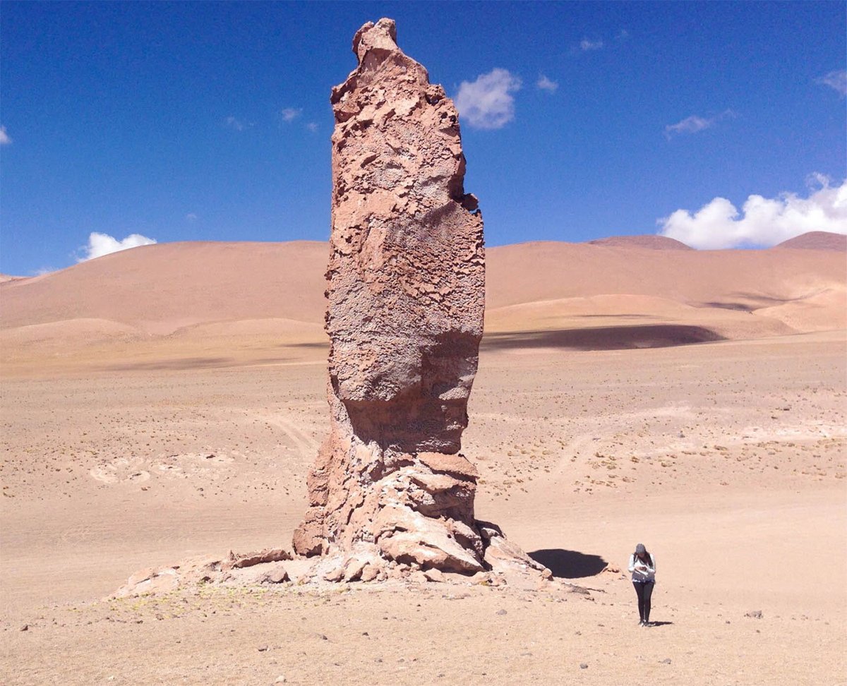Chile - Deserto do Atacama
