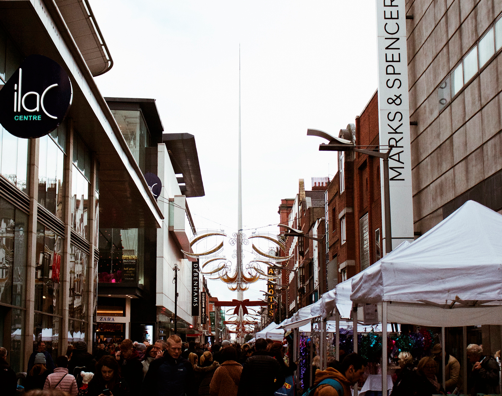 Nosso final de semana em Dublin, na Irlanda