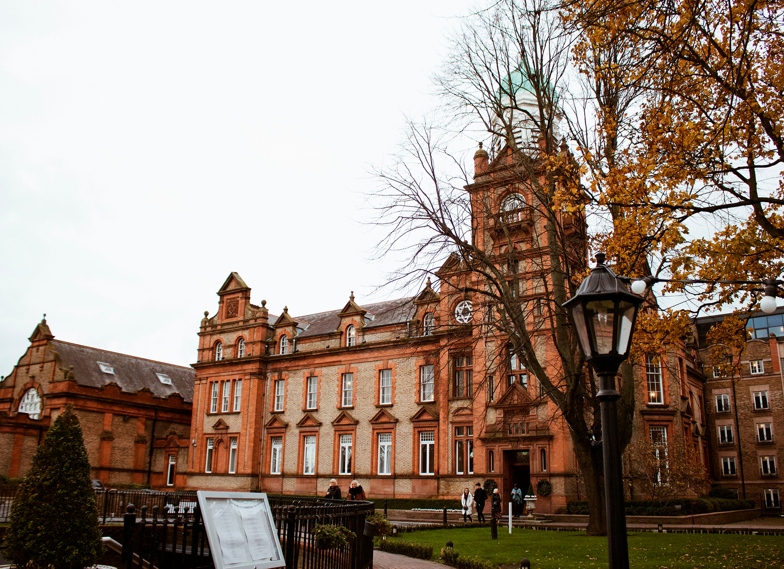 Nosso final de semana em Dublin, na Irlanda
