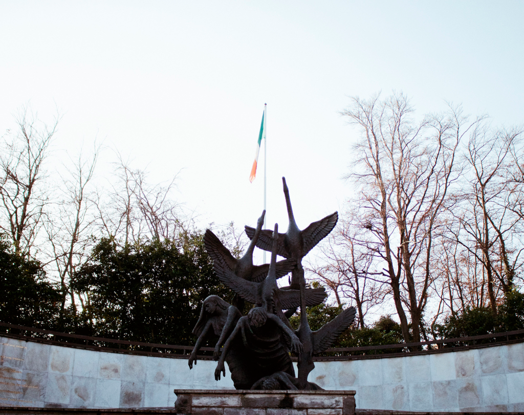 Nosso final de semana em Dublin, na Irlanda