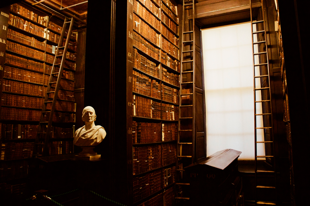 Nosso final de semana em Dublin, na Irlanda