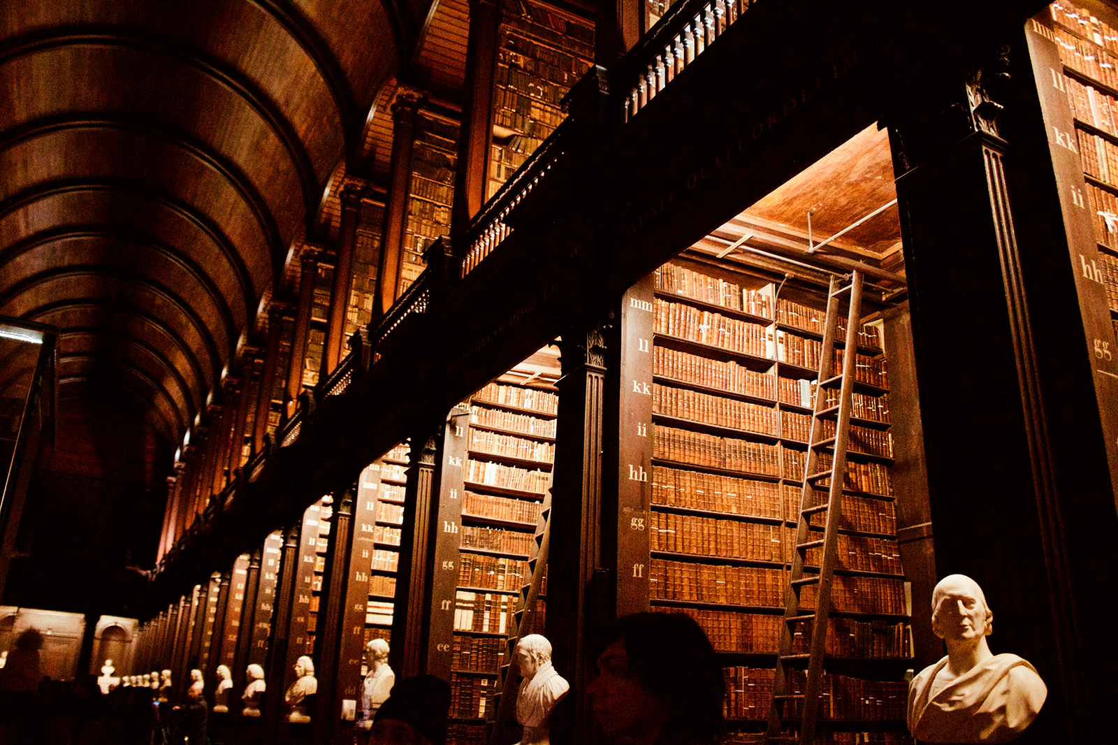 Nosso final de semana em Dublin, na Irlanda