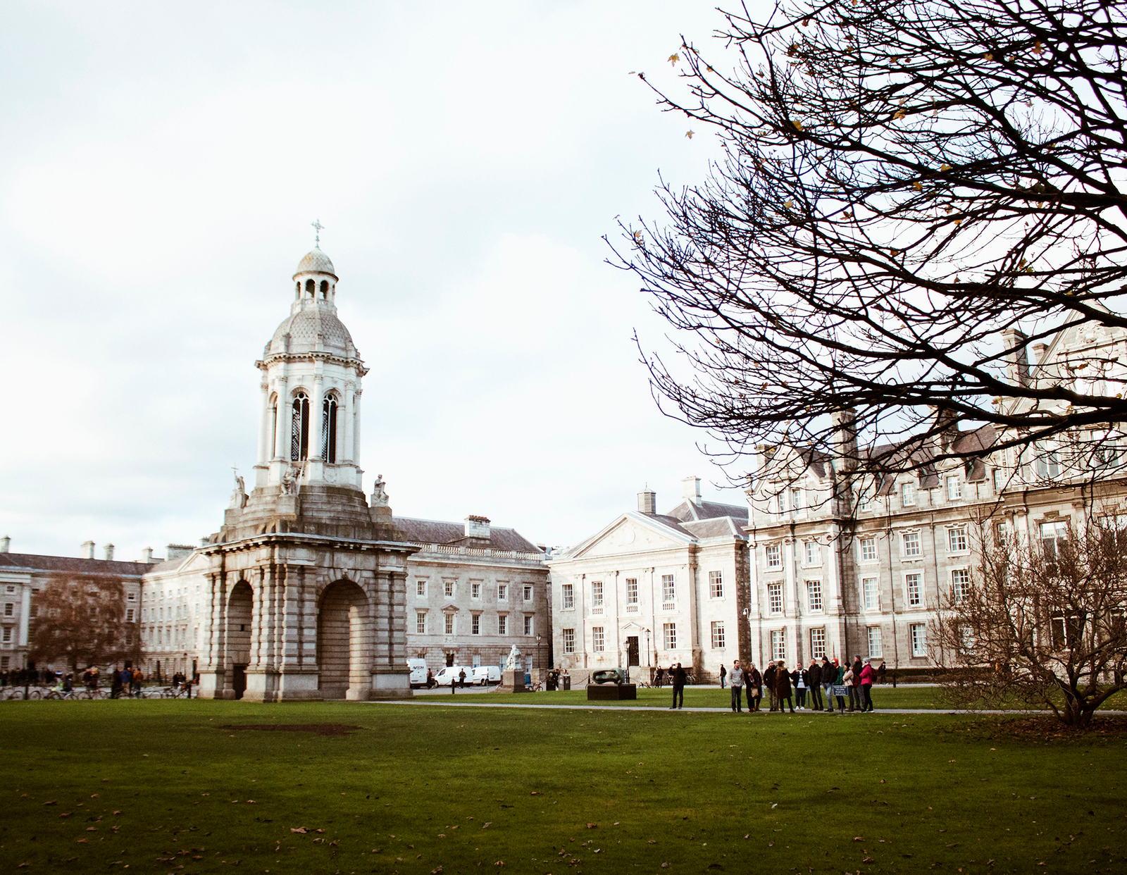 Nosso final de semana em Dublin, na Irlanda
