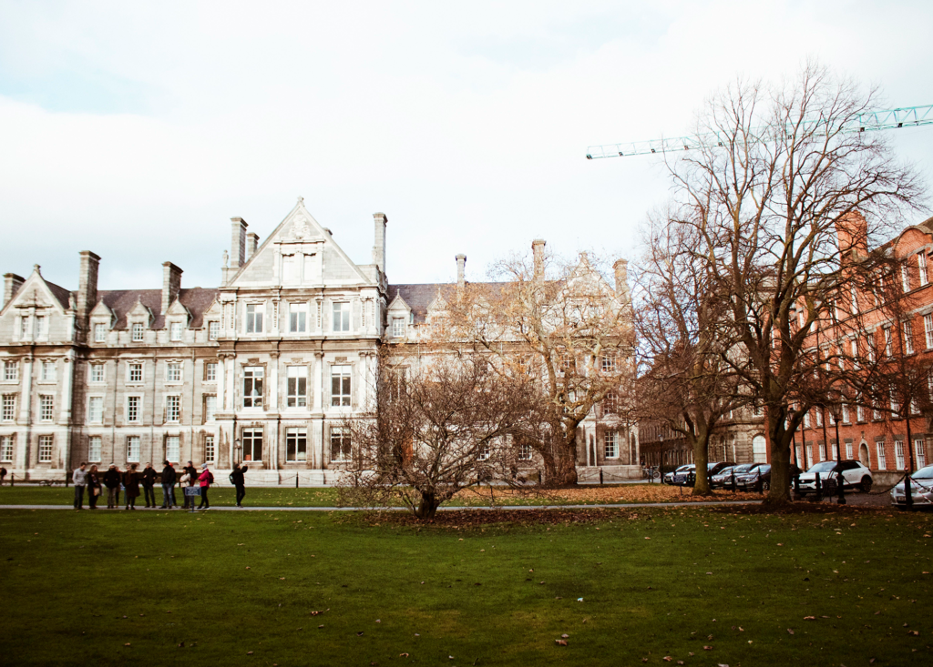 Nosso final de semana em Dublin, na Irlanda