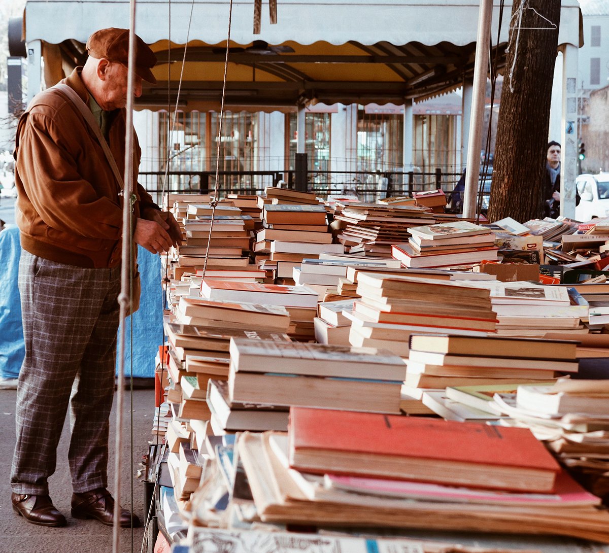 A Villa Borghese e a Piazza del Popolo - flanando em Roma
