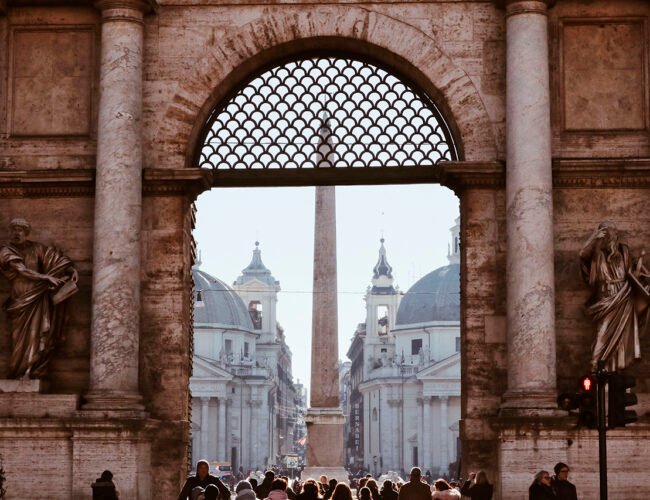 porta del popolo
