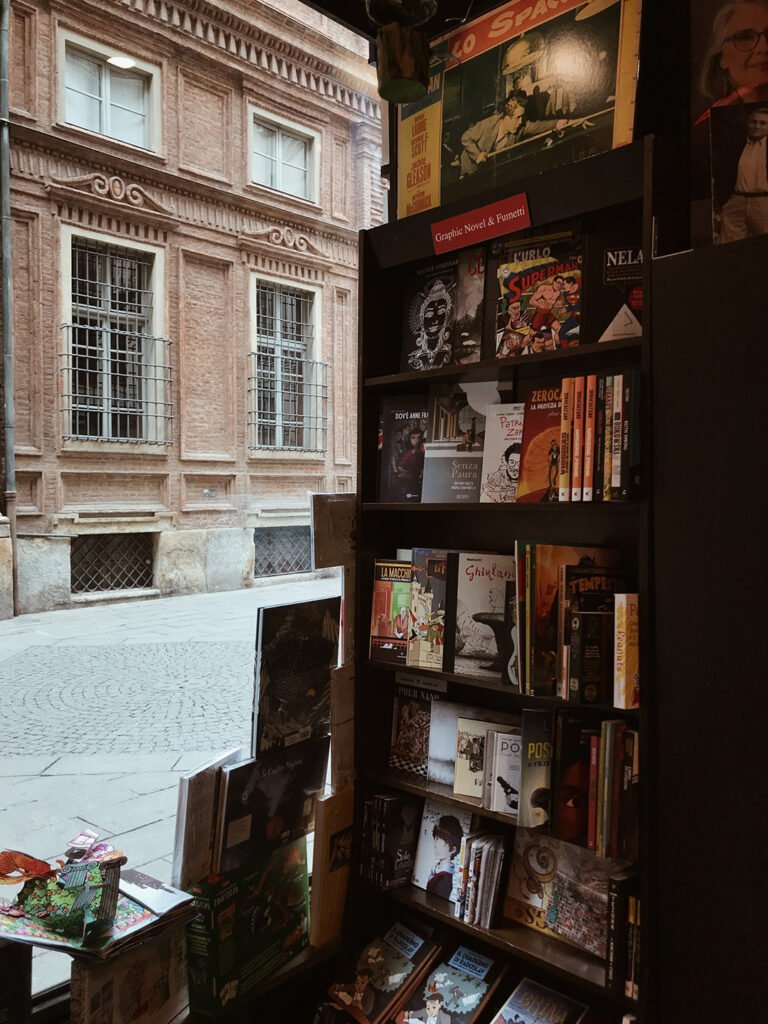 Livrarias mais bonitas de Torino