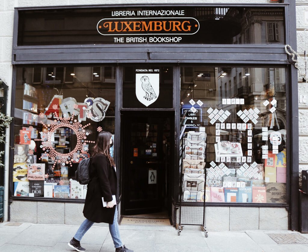 Livrarias mais bonitas de Torino