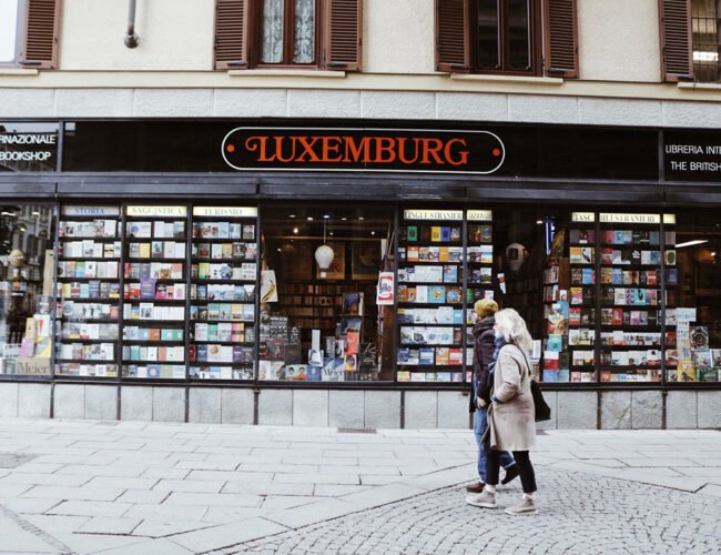 Livrarias mais bonitas de Torino