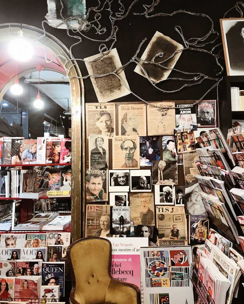 Livrarias mais bonitas de Torino