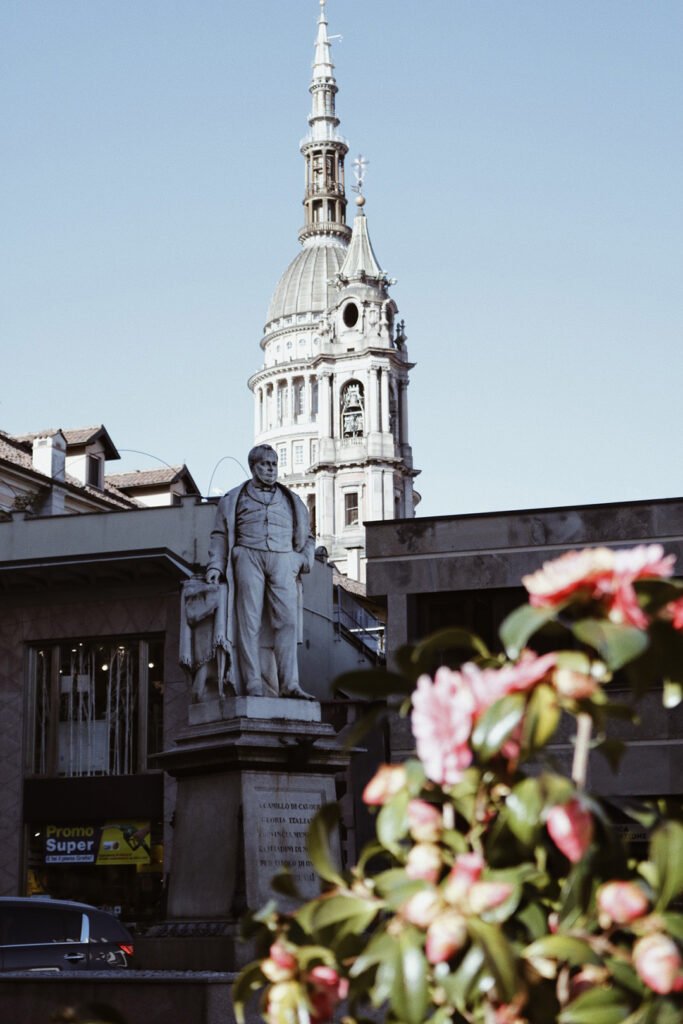 novara piemonte italia