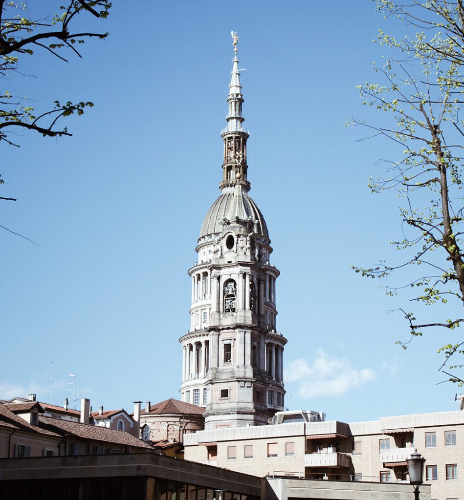 Basílica de San Gaudenzi