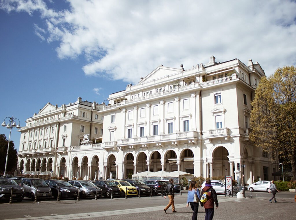 Piazza Martir della Libertá