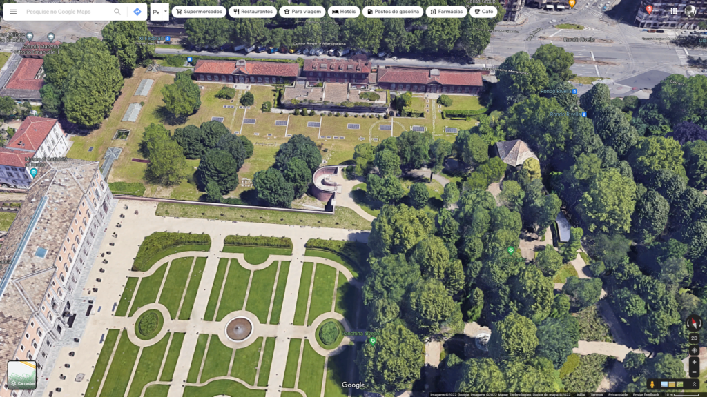 Jardins Reais de Torino