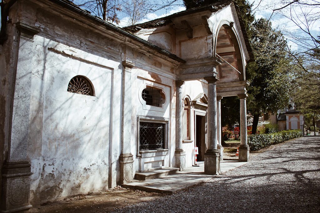 Sacro Monte di Orta