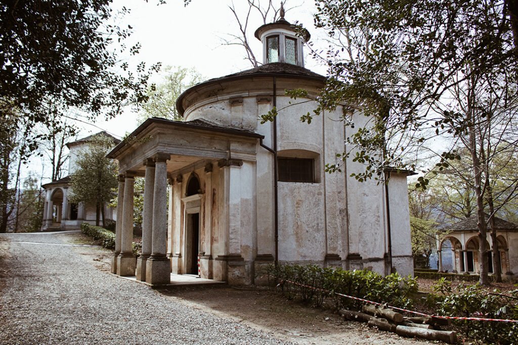 O que é o Sacro Monte di Orta?