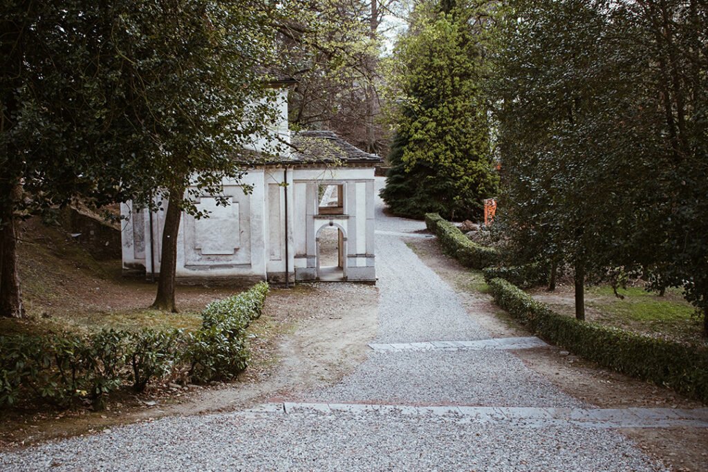 O que é o Sacro Monte di Orta?