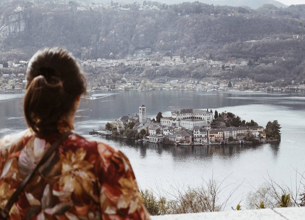Isola San Giulio
