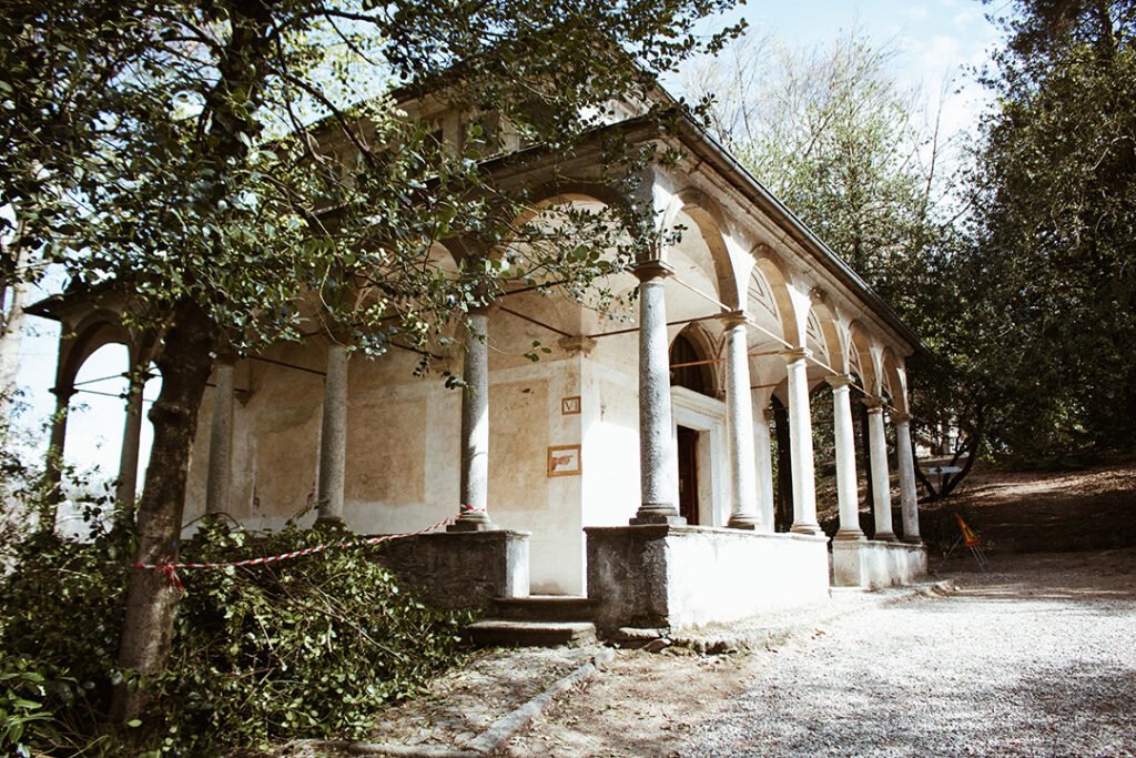 Sacro Monte di Orta