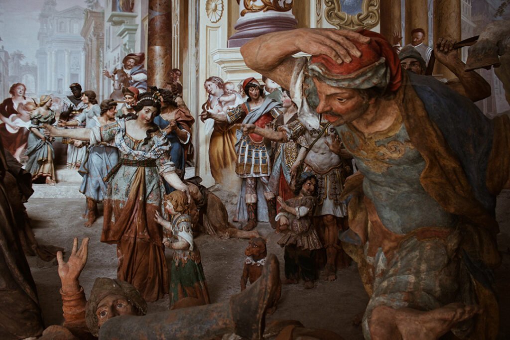 O que é o Sacro Monte di Orta?