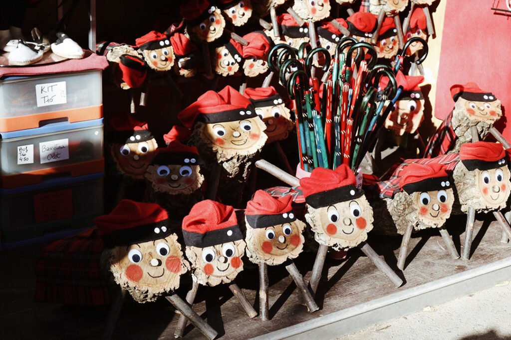 tradições do natal catalão