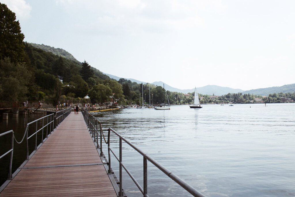 Avigliana - Lago Grande